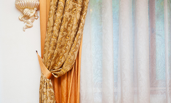 Curtains Cleaning Services in Bangalore