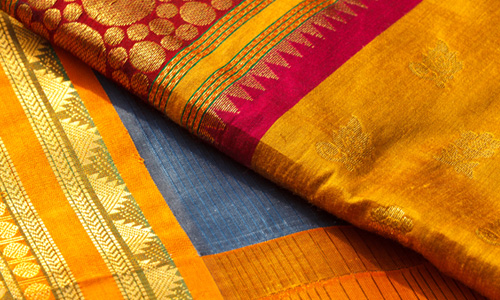 Saree Dry Cleaning Services