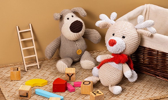 Woolen & toys cleaning